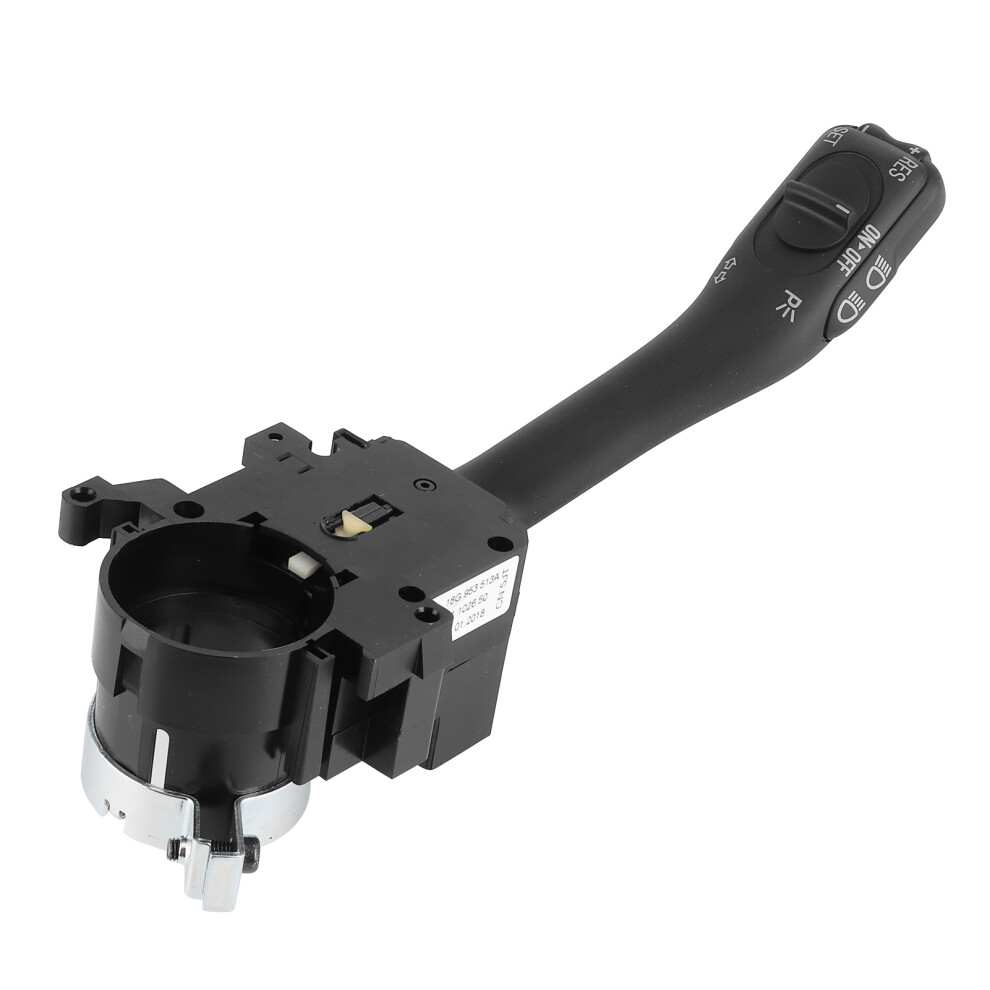 Turn Signal Switch Stalk Cruise High/Low Beam Control 1J0953513 18G953513a Fit For New Bora 4631324994339