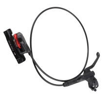 Bike Brake Hydraulic Disc Brake Bike Oil Brake Mountain Bike Brake Right Front Bike Parts