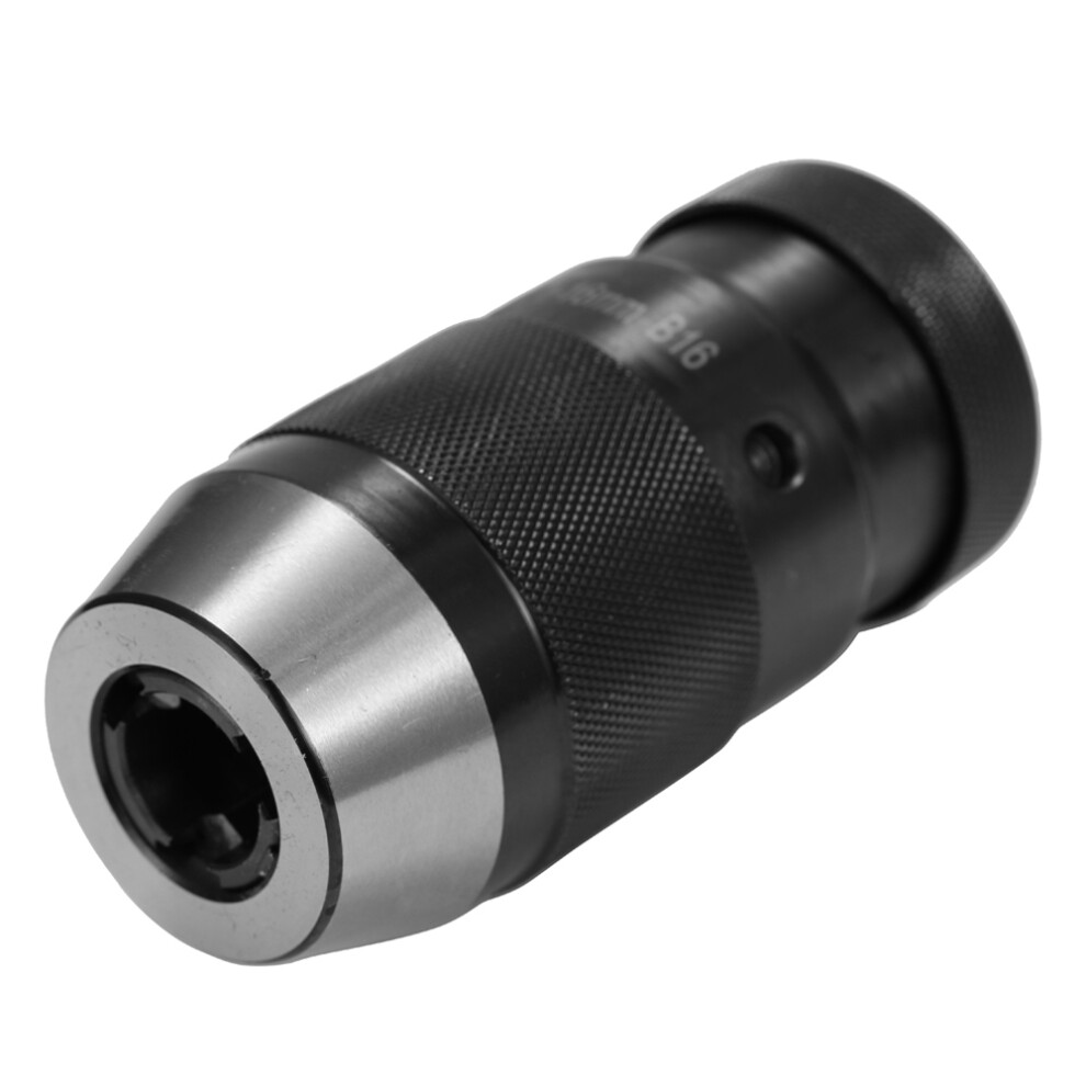 With Handle One Type Mt-B16 1-16Mm Clamping Range B16 Mt2 Tighten For Lathe Drill Chuck 7901324994545
