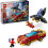 LEGO LEGO 76310 Marvel Iron Man Car & Black Panther vs. Red Hulk 1