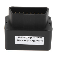 4G OBD Tracker Real Time Positioning DC 12‑36V High Precision Remote Monitoring GPS Car Tracking Device