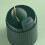 Pop Up Automatic Toothpick Dispenser Holder Compact Large Capacity Clear Window Toothpick Container for Kitchen Dark Green 6
