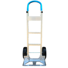 Heavy Duty Delivery Driver's Truck - Puncture Proof Wheels