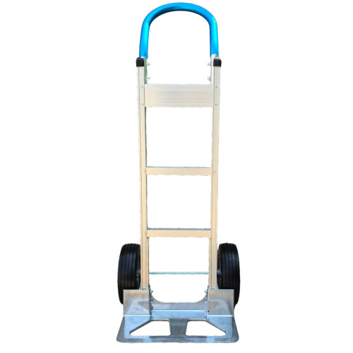 Heavy Duty Delivery Driver's Truck - Puncture Proof Wheels
