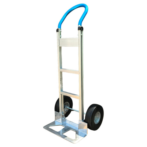 Heavy Duty Delivery Driver's Truck - Puncture Proof Wheels 2