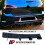 For VW Golf GTI MK7 Fin Diffuser & Side Splitters Spoiler Body Kit 13-16 1