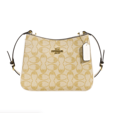 (Off white) Underarm bag fashionable one-shoulder hand crossbody bag