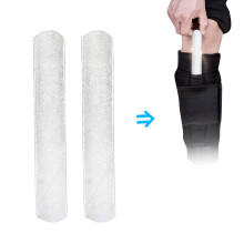 2pcs Plated Steel Plates for Adjusted Weight Vest and Leg Shin Guards 15cm