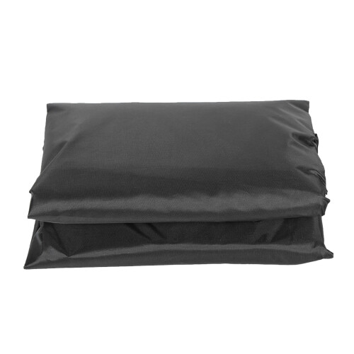 Outdoor Square Rainproof Dust Proof Bathtub Protector Cover Hot Spring Bath Cover Cap 2