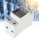 Intelligent Single Phase Adjustable Over Voltage Under Voltage Current Protector 230VAC(63A) 4