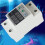 Intelligent Single Phase Adjustable Over Voltage Under Voltage Current Protector 230VAC(63A) 15