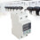 Intelligent Single Phase Adjustable Over Voltage Under Voltage Current Protector 230VAC(63A) 16