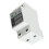 Intelligent Single Phase Adjustable Over Voltage Under Voltage Current Protector 230VAC(63A) 2