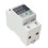 Intelligent Single Phase Adjustable Over Voltage Under Voltage Current Protector 230VAC(63A) 6