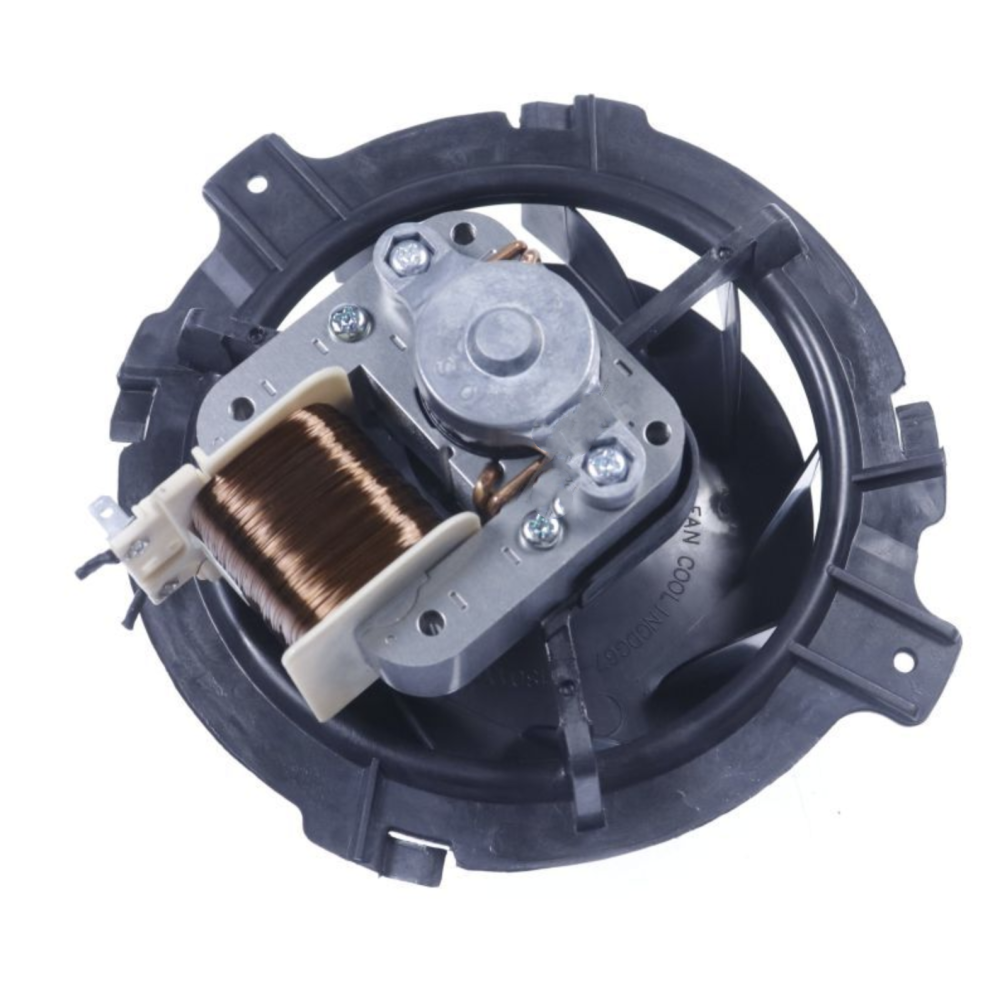 Samsung Genuine Nv7b4430zas Oven Cooling Fan Motor