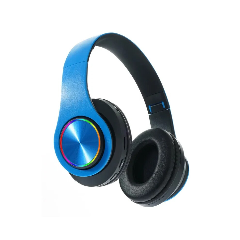 Wireless Bluetooth Headset Foldable Headphones Hifi Stereo Earphone 83756108