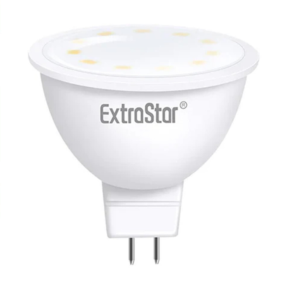 6W LED Light Bulb MR16, 4200K