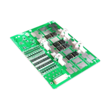 8S 24V 130A Li-ion lithiumbatterij beschermingsbord balans elektrisch gereedschap RV omvormer back-upvoeding