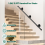 Handrails Stairs,1.2M Stair Handrail for Indoor Outdoor 3