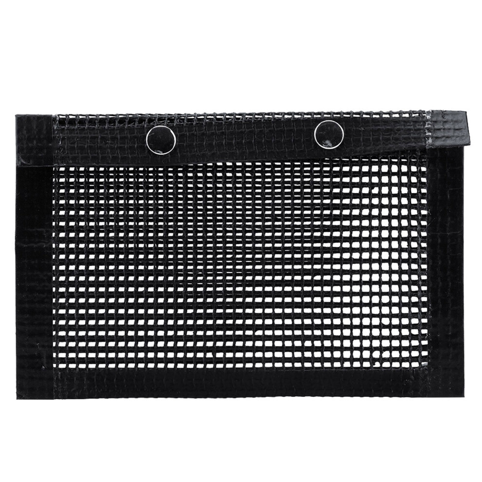 NOn Stick BBQ Bake Bag Heat resistant Mesh Grilling Bag Outdoor Panic Tool (S)-image-OPC-PHX6KBG-NEW