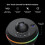 Galaxy Projector, Star Projector Planetarium Night Light Lamp Ceiling Space Starry Sky Projector (Black) 3