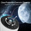 Planetarium Projector for Bedroom, 13 in 1 Star Projector Galaxy Light, Ceiling Night Light (White) 5