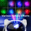 Star Projector Galaxy Night Light - Starry Nebula Ceiling LED Lamp with Timer and Remote(White) 4