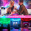 Galaxy Projector, Star Projector Night Light with Timer and Remote for Bedroom, Kids Room Decor(White) 7