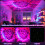 Star Projector with Remote Timer - Night Light for Bedroom, Kids Room 17 Lighting Modes(White) 5