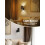 Night Lights Plug into Wall, Modern Night Lights with Dusk to Dawn Light Sensor, Soft White 3000K(Black) 3