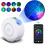 Star Projector, Galaxy Projector for Bedroom, Smart APP & Voice Control Galaxy lamp(White) 2