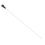 Nieuwe zwarte ABS-handgreep, muziekdirigent, cadeau, wit, 15 inch 1
