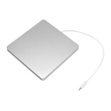 USB-C DVD CD-station Externe herschrijver Type-c DVD/CD-brander Laptop Ondersteuning Windows8/7/Vista/ OSX