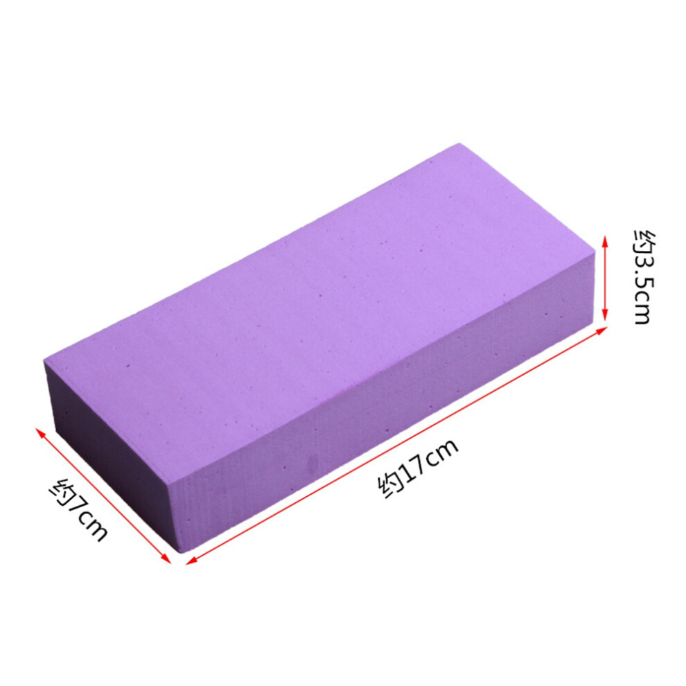 Car Glass Dust Washing Multifunction Sponge Bibulous Pva Clean Pad Cushion (Purple) Purple 4951325065778