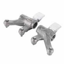 2pcs Valve Rocker Arms Intake and Exhaust AllTerrain Vehicle for CF500 X5 Engine Parts Fit for Linhai ATV 500 D