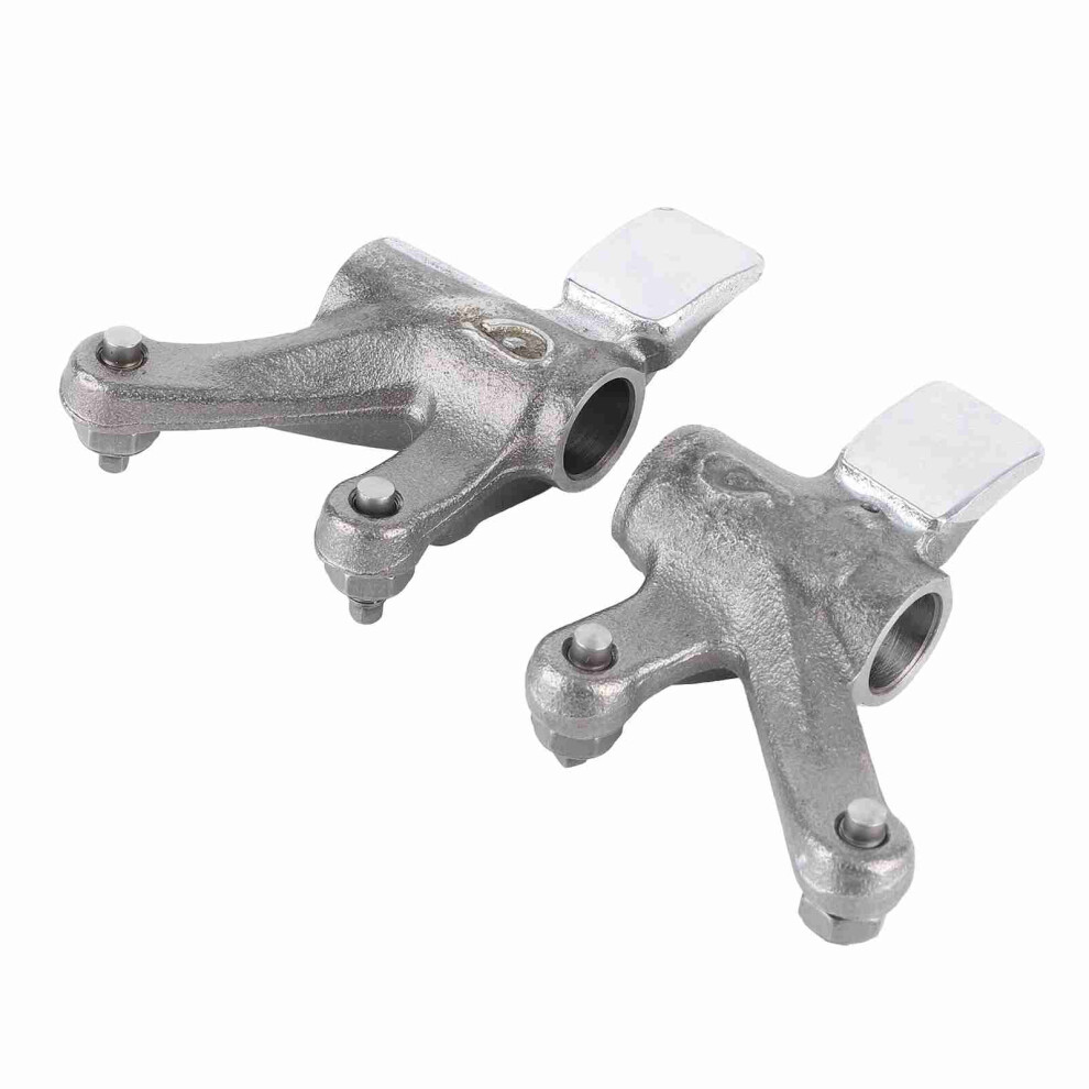 2Pcs Valve Rocker Arms Intake And Exhaust Allterrain Vehicle For Cf500 X5 Engine Parts Fit For Linhai Atv 500 D 8751325065879