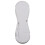 Fusion Plug White II FIN BOX 2 PLUG 3 stuks per set 8