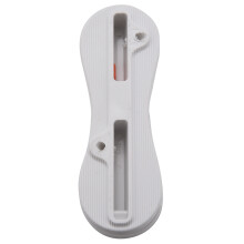 Fusion Plug White II FIN BOX 2 PLUG 3 stuks per set