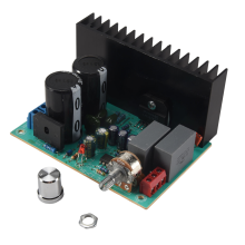 30W + 30W LM1876 Stereo Audio Power 4558 Versterkerbord 2.0 Klasse Theater AMP Dual