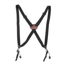 X-vormig harnas, verstelbare verrekijker, elastische schouderbanden, optische accessoires voor verrekijkers
