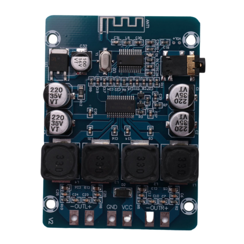 XH-M314 TPA3118 Bluetooth digitale eindversterkerprintplaat 2X30W stereo