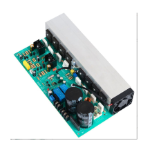 DX-800A digitale versterkerprintplaat 800W mono hoog vermogen professioneel 2SA1943 2SC5200 afgewerkte printplaat - rechts