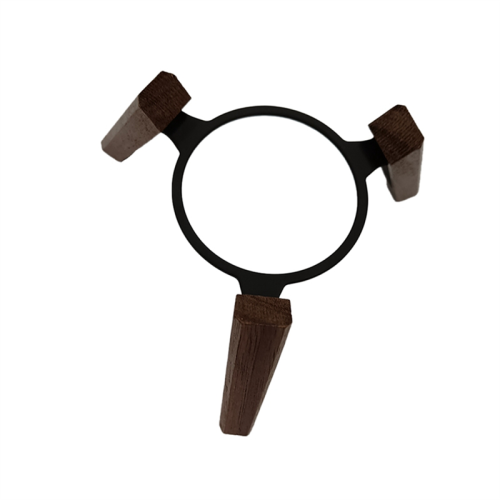 Voor Mini Bracket Audio Accessoires Houten Basis Multifunctioneel Bureaublad Antislip