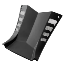 Motorfiets brandstoftankbeschermer decoratieve dop accessoires tunnel middenafdekking voor TMAX 530 2012-2016 A