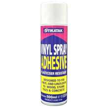 Stikatak Vinyl Spray Adhesive 500ml