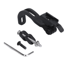 Fietskoplampbeugel Opvouwbare fietslampverlenging Montagehouder Standaard voor RHL400/600/800