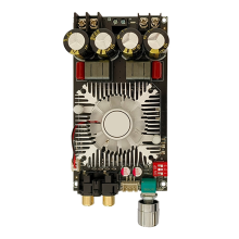-1602 TDA7498E Digitale Versterkerprintplaat 160Wx160W Dual Channel 220W Mono DC15-35V Module