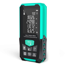 Laser afstandsmeter 200 meter fase elektronische liniaal praktisch meetinstrument