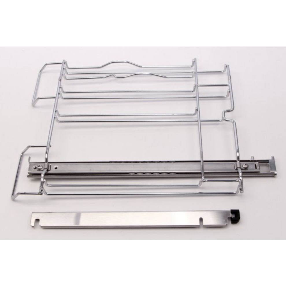Samsung Genuine Nv7b4430zas Oven Slideout Shelf Support (Left)