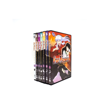 Inuyasha Season 1-7 32DVD